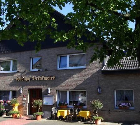 Gasthof Brinkmeier Lippstadt Exterior photo