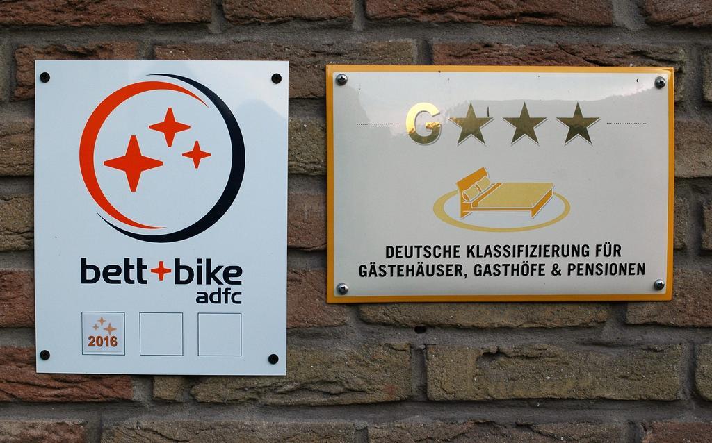 Gasthof Brinkmeier Lippstadt Exterior photo